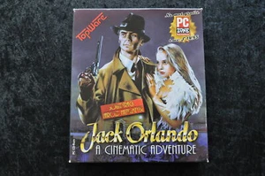 Jack Orlando A Cinematic Adventure PC Game Big Box - Picture 1 of 3