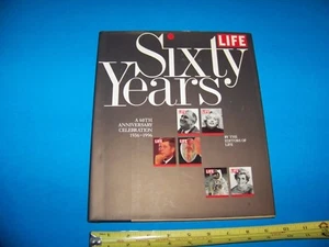 Life Sixty Years "A 60th Anniversary Celebration 1936 - 1996" Vintage 1996 - Bild 1 von 12