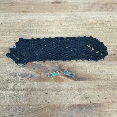 Low Mile Sram XX1 Eagle 12-Speed Black Bike Chain - Various Lengths Available - Image 1 of 4