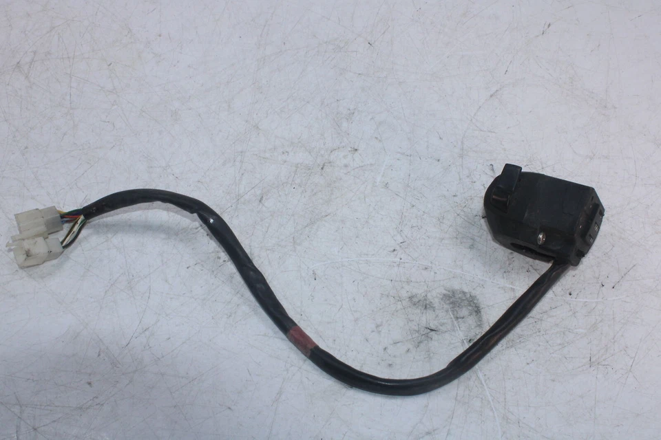 2012 Aprilia Rsv4 R Aprc Left Clip On Handle Horn Signals Switch Switches - Image 1 of 4
