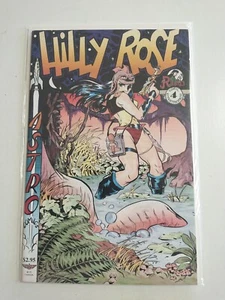 Hilly Rose #4 Astro Comics - Picture 1 of 1