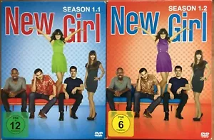 DVD Staffel 1 New Girl - Bild 1 von 1