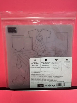 Electic Paper Piercing Pack - Image 1 of 4