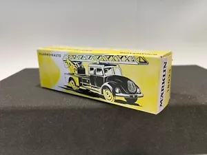 Marklin 18023 Magirus-Deutz Fire Department Ladder Truck - Picture 1 of 9
