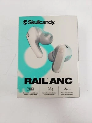 (77279-1) Skull Candy Rail ANC Earbuds - Image 1 of 4