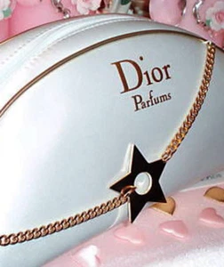 100 % AUTHENTISCH limitierte Auflage Dior Jadore Couture Schönheit ~ Make-up ~ Schmuck ~ REISETASCHE - Bild 1 von 5