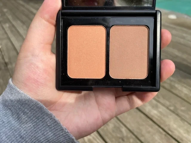 Contouring Blush & Bronzing Powder- St Lucia X 3 - Image 1 of 1