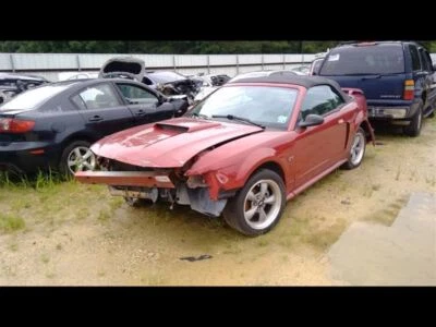 Wiper Transmission Fits 94-04 MUSTANG 229175 - Изображение 1 из 4