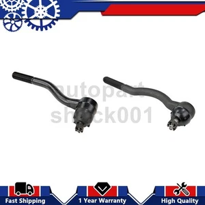 Pair Mevotech Steering Tie Rod End Fits 1964 1965 Ford Falcon - Picture 1 of 9