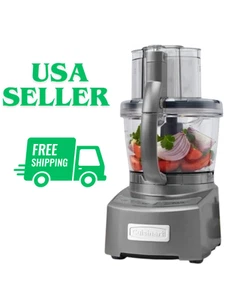 Cuisinart FP-12DC Elite Collection 12-Cup Food Processor - Picture 1 of 7