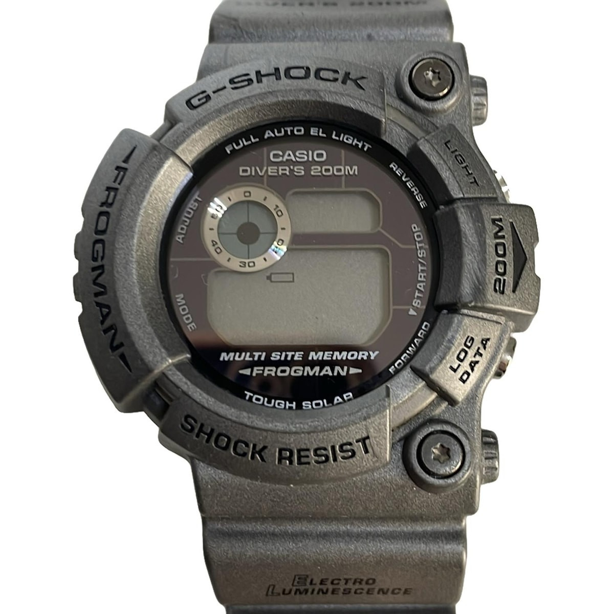 casio frogman gw200 products for sale | eBay casio frogman gw200 products for sale | eBay
