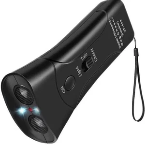 Dispositivi Dissuasori Abbaio per Cani,Dispositivo Antiabbaio ad Ultrasuoni per Cani,Dual Senso... - Foto 1 di 7