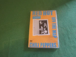 Red Hot Chilli Peppers Off The Map DVD - Picture 1 of 4