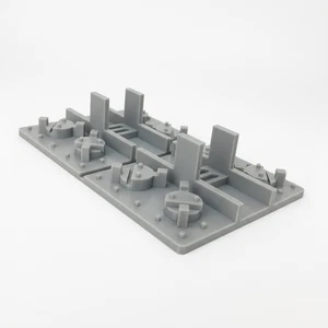 Star Wars Hoth Imperial Attack Playset Bunker Roof Reproduction - Picture 1 of 11