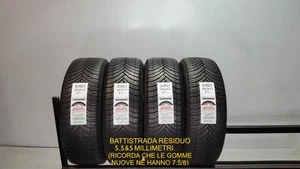 GOMME USATE 4 STAGIONI 185/65R15 92T MICHELIN CROSSCLIMATE M+S PNEUMATI B82016 - Imagen 1 de 1