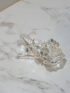 Swarovski Rosenblüte *Retired* Wunderschön Top Zustand  - Bild 1 von 9