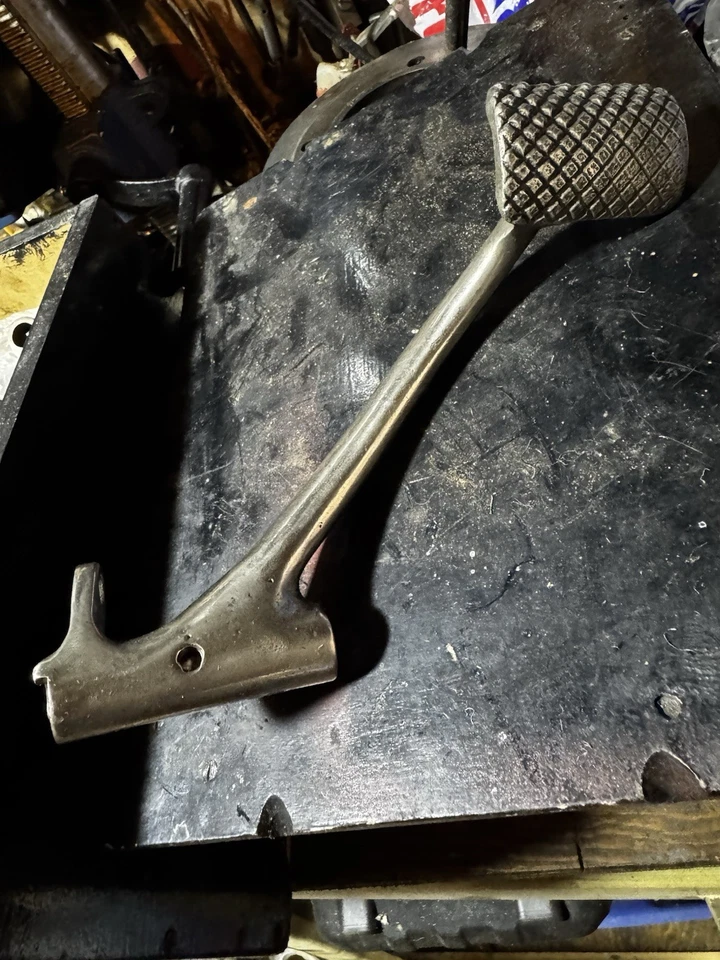 Marston Sunbeam Brake Pedal - Image 1 of 1