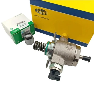 Bomba de combustible de alta presión y seguidor de cámara INA Magneti Marelli OEM para Audi Q5 2.0T Foto 1 de 4