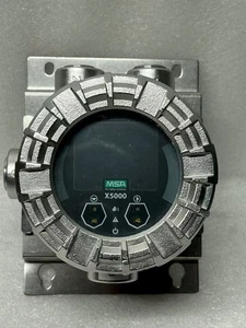 MSA Ultima X5000 Gas Monitor Stainless,untested - Picture 1 of 11