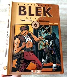 die komplette BLEK LE ROC Band Nr. 6 Sonne Produktionen-Essegesse EO von 1995 sehr guter Zustand - Bild 1 von 3