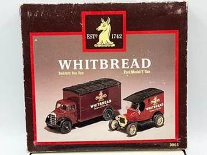 Juego de regalo Corgi D94/1 pan blanco en caja solo 7500 producidos Nº 5744 juegos. - Imagen 1 de 14