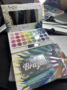 Take Me Back to Brazil Eyeshadow Palette Brand New - Picture 1 of 1