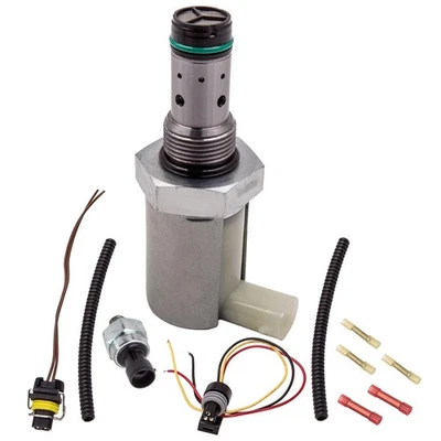 IPR & ICP With Electrical Connector for Ford E-350 F-250 F-350 6.0L V8 2002-2004 - Image 1 of 4