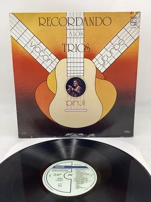 VICTOR YTURBE recordando A Los Trios (PHILIPS VINYL LP MEXICO) NM- — 第 1/4 张图片