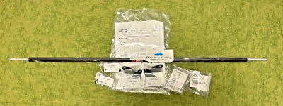 Toyota Genuine GT86 Scion FR-S TRD Carbon Fiber Front Strut Tower Bar Brace JDM - Image 1 of 4