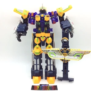 Damaged Takara WEB DIVER GRADION W-05 - For Parts Or Repair (Knight Gladion) - Picture 1 of 12