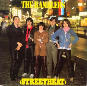 Ramblers / Streetheat / Vinyl / Power-Pop / Mod / Pub / BB Records - Picture 1 of 3