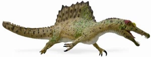 NEW CollectA 88738 Spinosaurus Swimming Dinosaur Model 23.3cm RETIRED - Picture 1 of 1