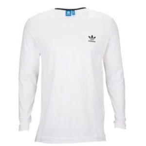 ADIDAS ORIGINALS STREET MODERN LONG SLEEVE T-SHIRT Size Small - Picture 1 of 7