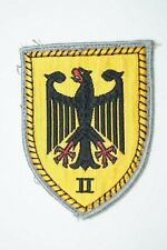 Cold War West German Brigade Sleeve Patch 15
