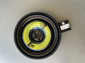 Original Audi e-tron Ersatzrad 185/70 R19 Faltreifen inkl. Reifenfüllkompressor - Bild 1 von 13