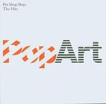 PopArt - The Hits von Pet Shop Boys | CD | Zustand gut - Bild 1 von 2