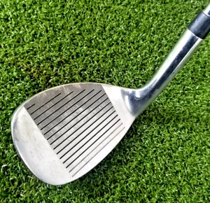 Wilson Tour TC2 Sand Wedge 55* / RH / Stiff Steel ~35.5" / NEW GRIP / jd4468 - Picture 1 of 11