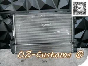 AUDI A3 GOLF LEON Q2 TT T-ROC 1.0 1.6 INTERCOOLER WATER RADIATOR 5Q0121251 EC EL - Picture 1 of 12