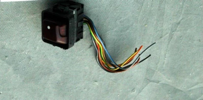 Mercedes R129 500SL SL500 1990-2002 convertible e interruptor de techo rígido OEM 1298201610 Foto 1 de 3