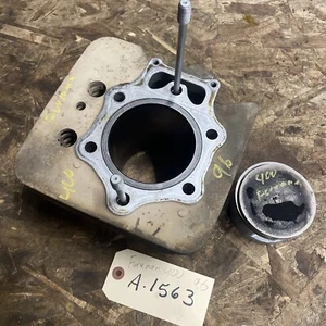 HONDA 1996 FOREMAN TRX 400 FW CYLINDER + PISTON - Bild 1 von 14
