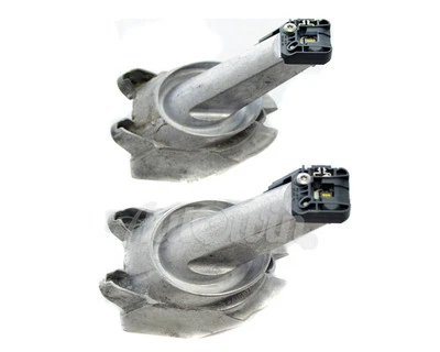 Módulos de faros delanteros LED originales OEM para BMW Serie 5 F10 F11 F07 Foto 1 de 2