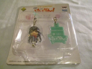 "K-On!" Azusa Nakano movie version, Kyun Chara mobile phone charm - Picture 1 of 2