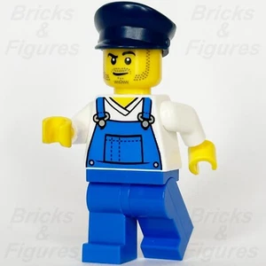 LEGO Ideas Orient Express Train Driver Minifigure Train CUUSOO 21344 idea178 - Picture 1 of 3