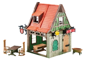 Playmobil ® 6463 Maison verte à Colombage tailleur neuf / new - Imagen 1 de 1