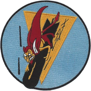 VMTB-454 Torpedo Squadron 3rd Air Wing Patch - Bild 1 von 6