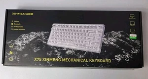 X75 Xinmeng Mechanical Keyboard - Picture 1 of 6