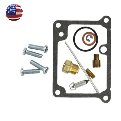Nuevo kit de reconstrucción de reparación de carburador 25-92060 para KX60 88-03 Suzuki RM60 03 Foto 1 de 4