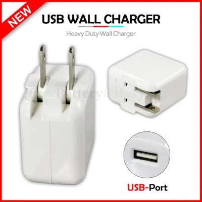 USB Wall Charger Block Rapid Adapter for Apple iPad Pro 11.0 / Pro 13.0 (2024) - Image 1 of 4