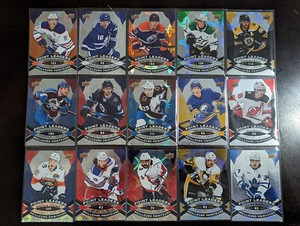 2023-24 Upper Deck Tim Hortons POINT LEADERS ( Choose your card )