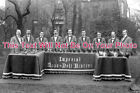 YO 9278 - Imperial Hand Bell Ringers, Wakefield, Yorkshire